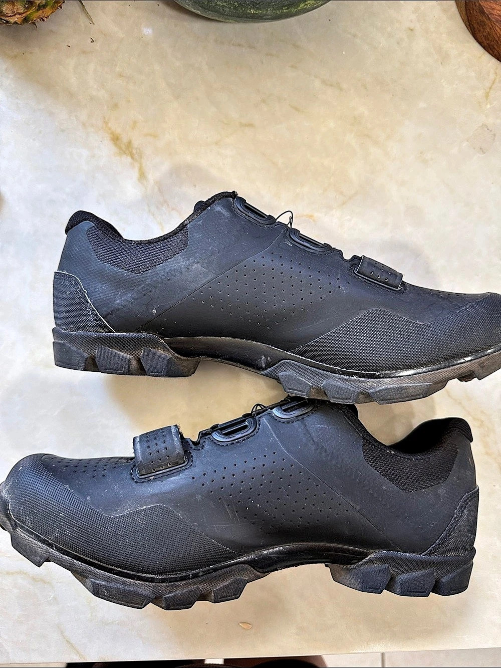 Bontrager Mountain Bike Shoe Black Athletic
